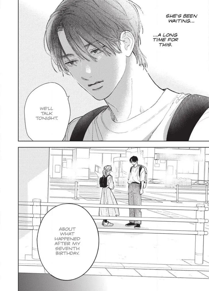 A Sign of Affection, Chapter 42 image 22